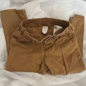 H&M Tan Trousers